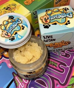 Terpies Live Resin Wax