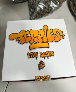 Terpies Live Resin Wax