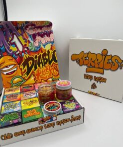 Terpies Live Resin Wax