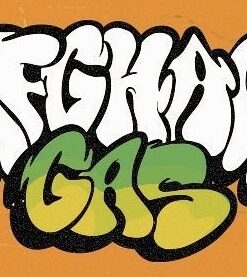 Afghan Gas
