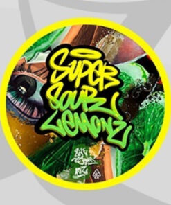 Super Sour Lemon