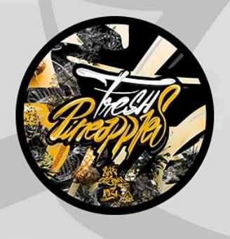 Fresh Pineapple Fresh Pineapple