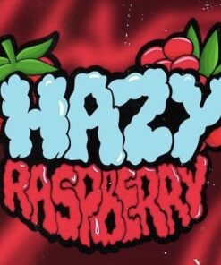 Hazy Raspberry