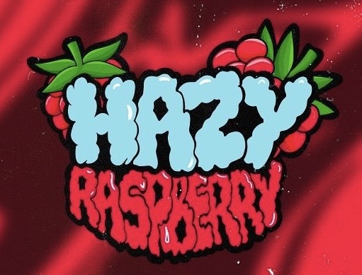 Hazy Raspberry Hazy Raspberry